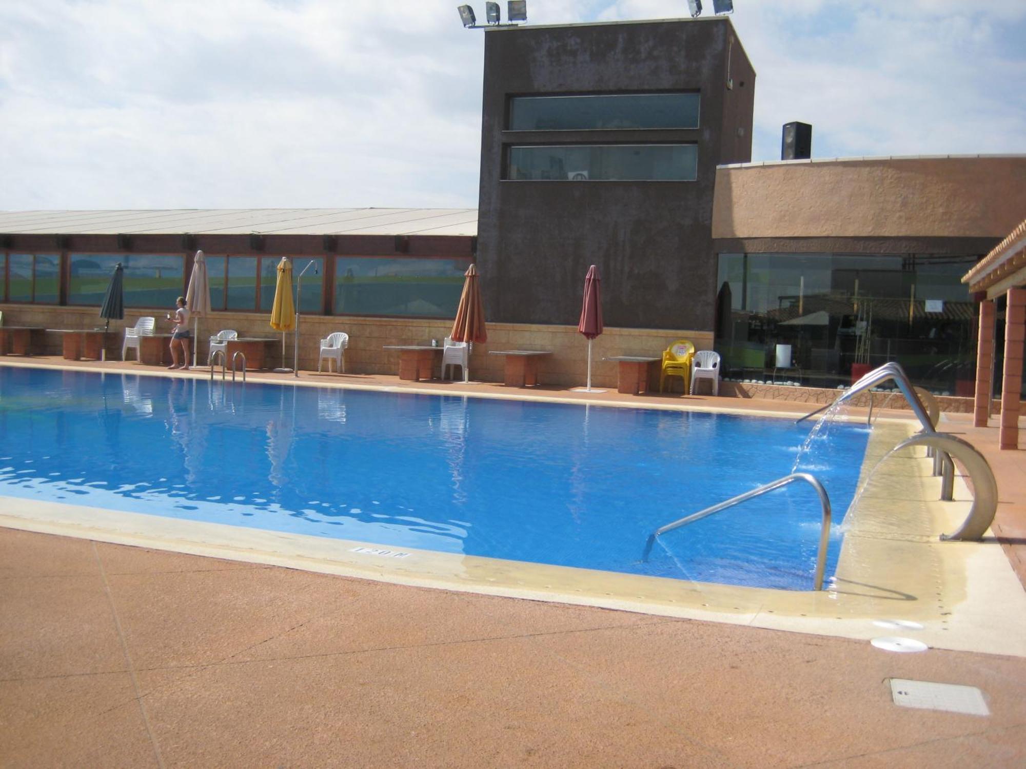 Hospedium Hotel Los Periquitos 포르투나 외부 사진