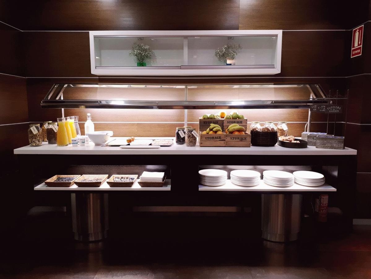 Hospedium Hotel Los Periquitos 포르투나 외부 사진