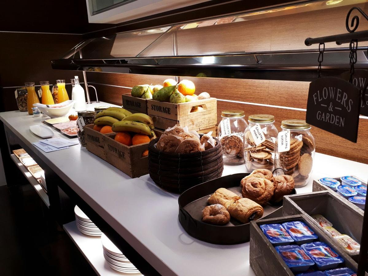 Hospedium Hotel Los Periquitos 포르투나 외부 사진