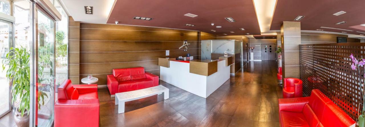 Hospedium Hotel Los Periquitos 포르투나 외부 사진