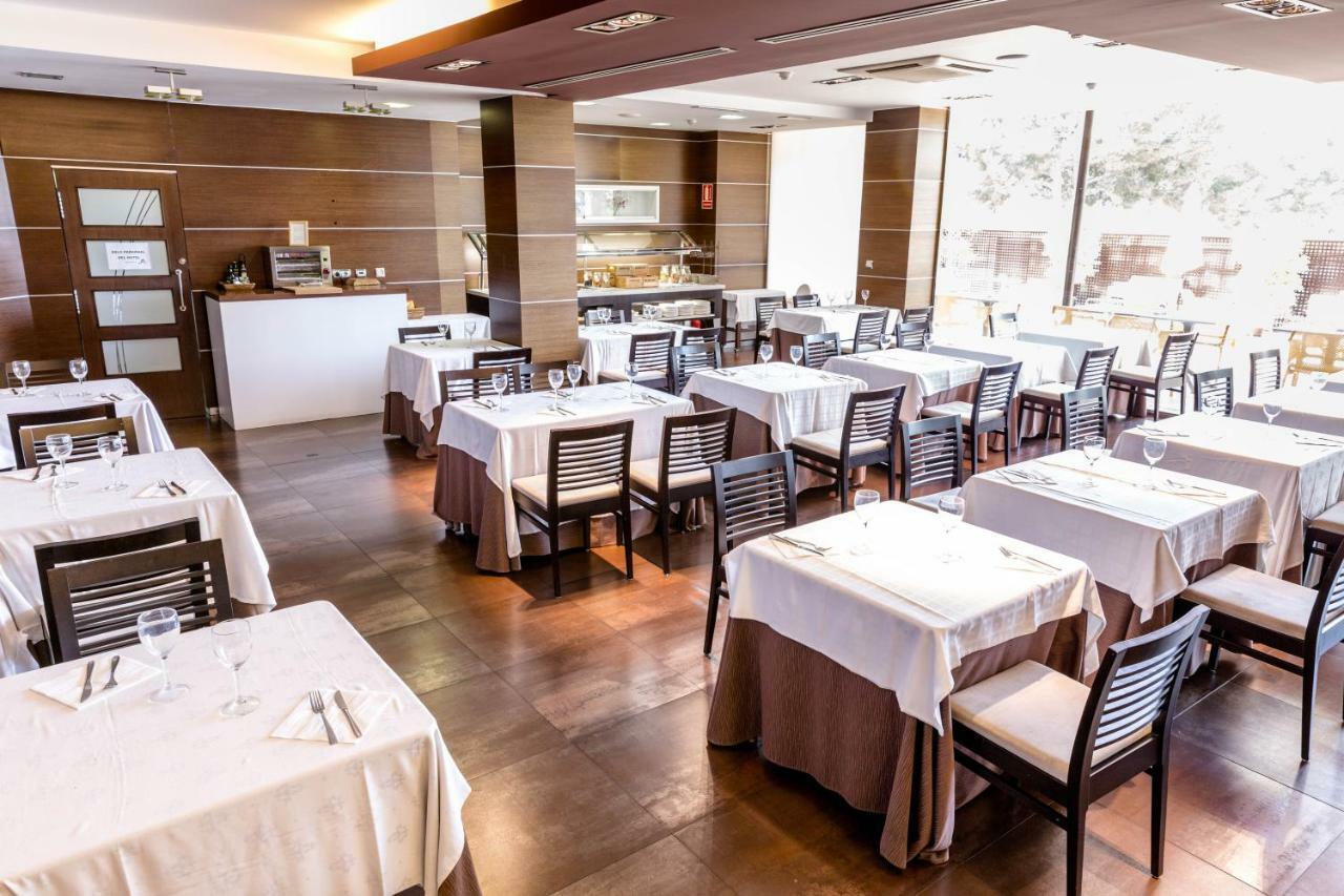 Hospedium Hotel Los Periquitos 포르투나 외부 사진